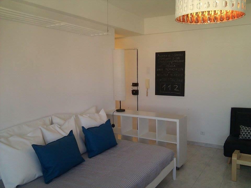 Ferienwohnung In Bed With Lisbon 8N Amadora Exterior foto