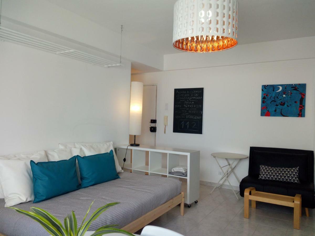 Ferienwohnung In Bed With Lisbon 8N Amadora Exterior foto